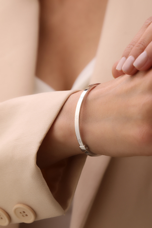 Çivi Tasarım Kelepçe - 3