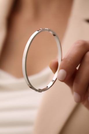 Çivi Tasarım Kelepçe - 5