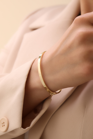 Çivi Tasarım Kelepçe - 6