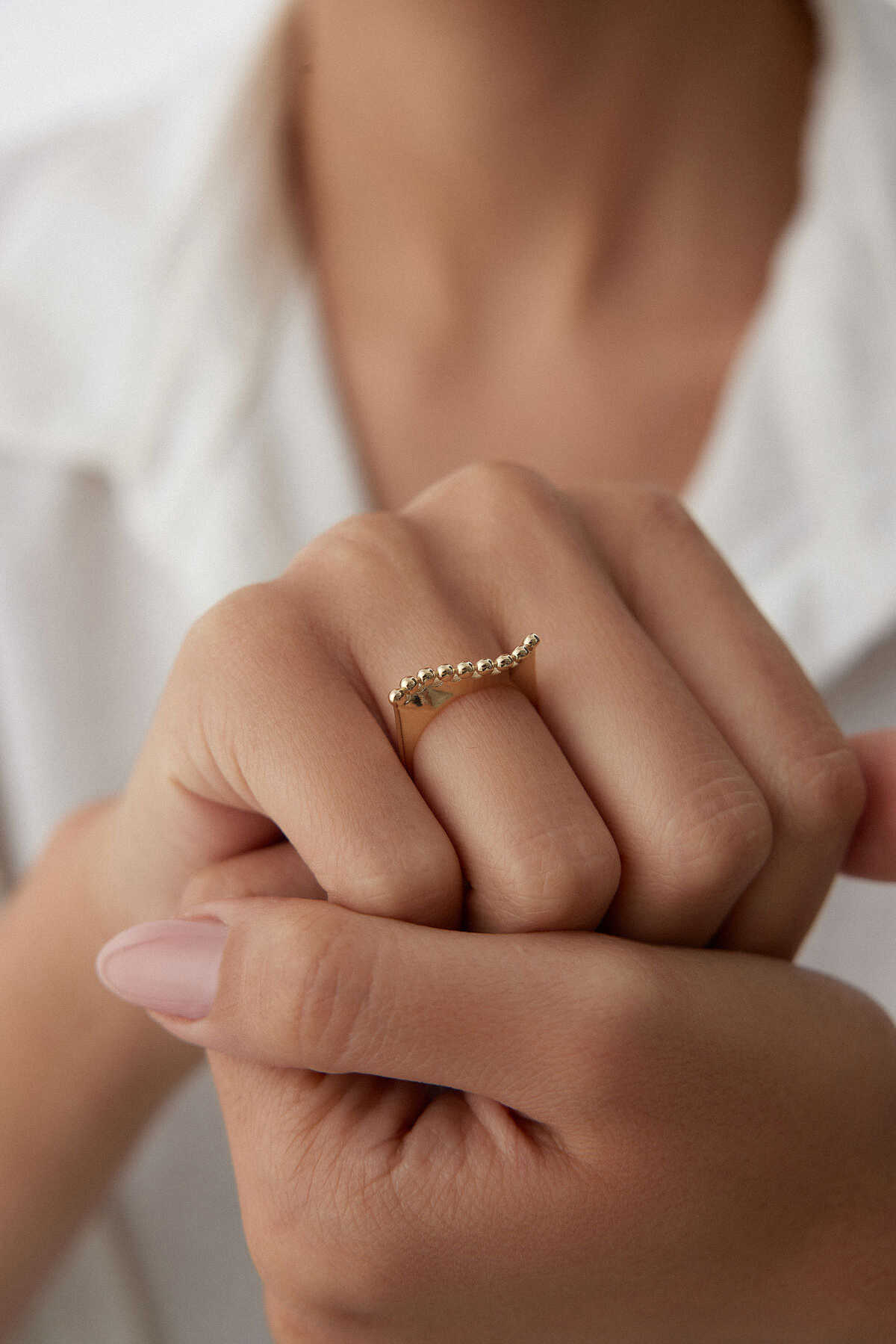 Dalgalı Yüzük - Yavuz Kuyumculuk (1)