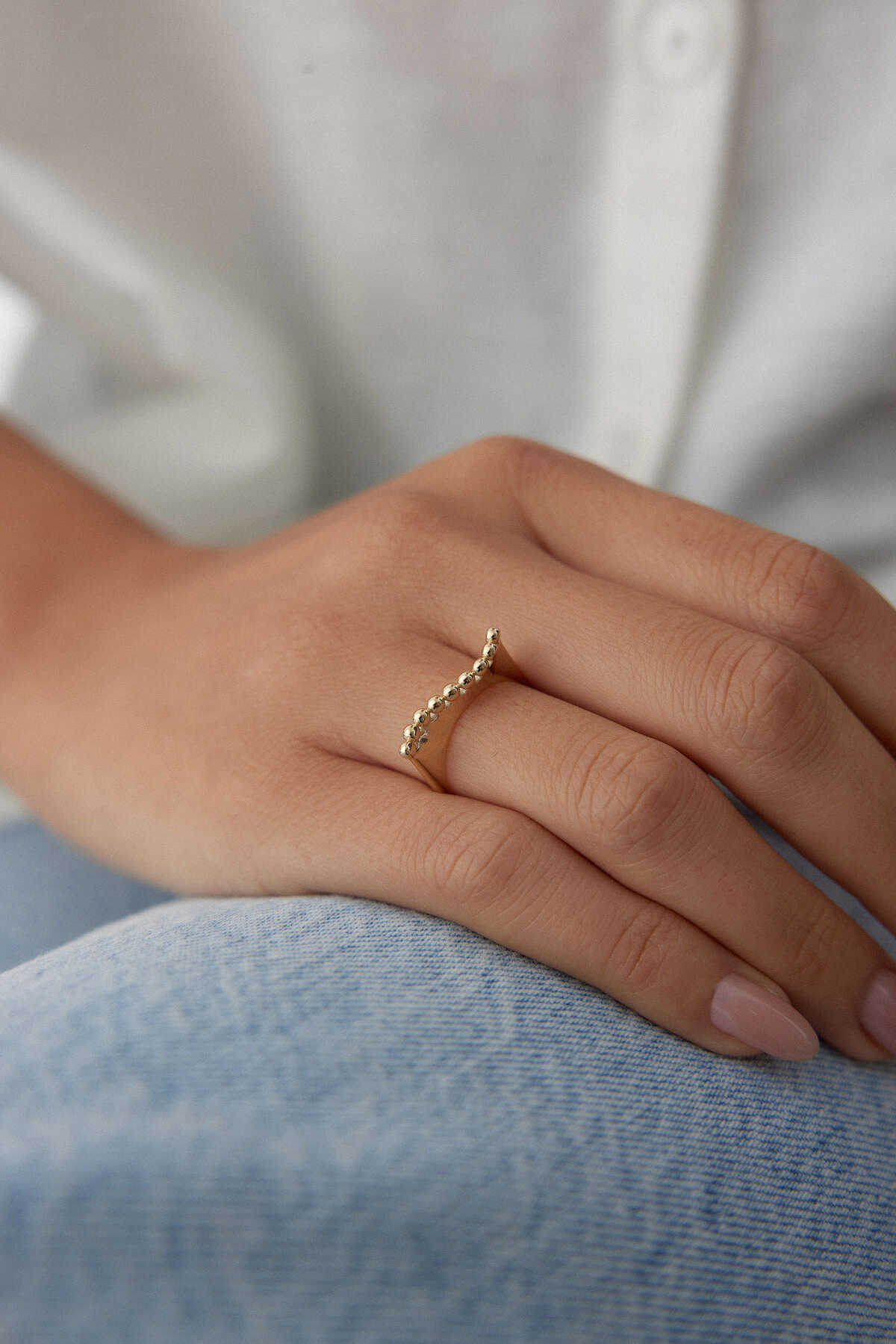 Dalgalı Yüzük - Yavuz Kuyumculuk (3)