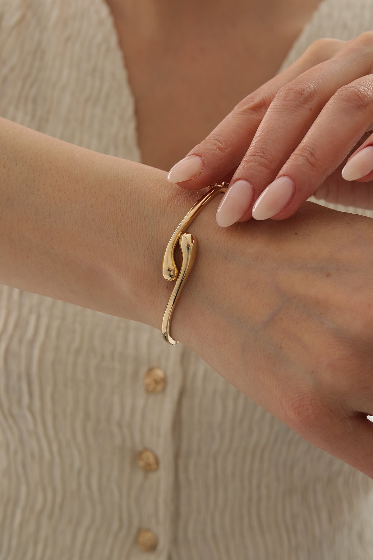 Damla Desen Kelepçe - Yavuz Kuyumculuk (1)