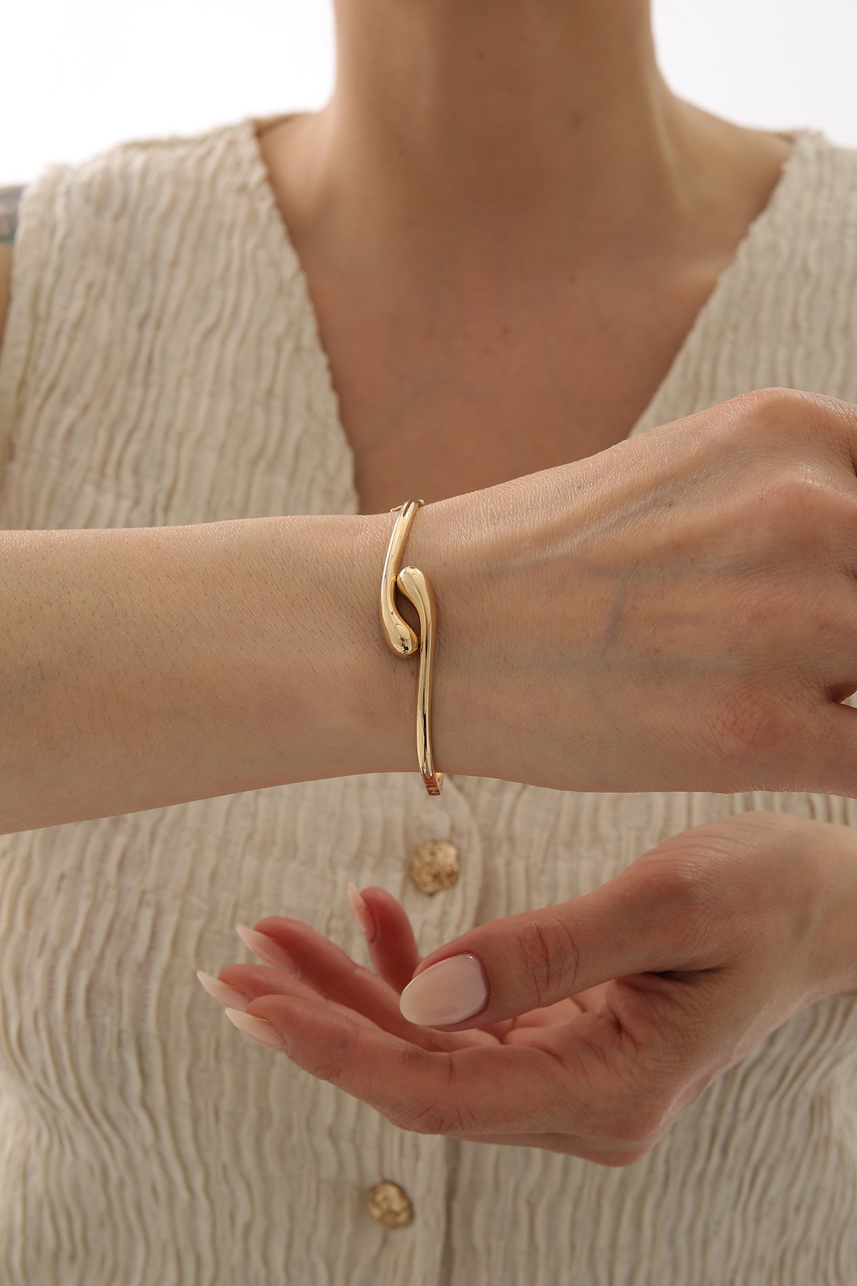 Damla Desen Kelepçe - Yavuz Kuyumculuk (2)