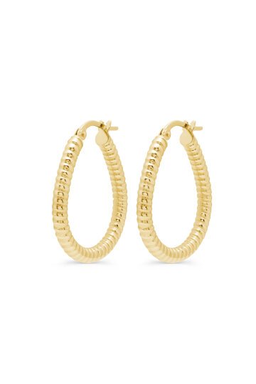 Damla Halka Küpe - 2