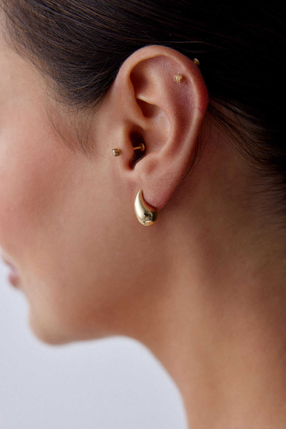 Damla Küpe - Yavuz Kuyumculuk (2)