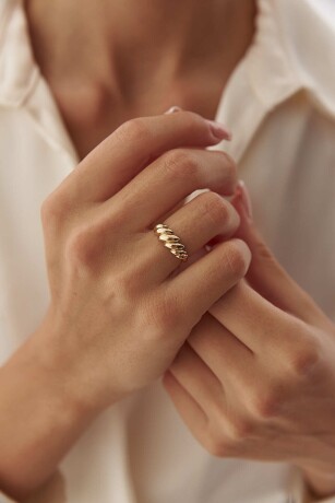 Deniz Kabuğu Yüzük - 1