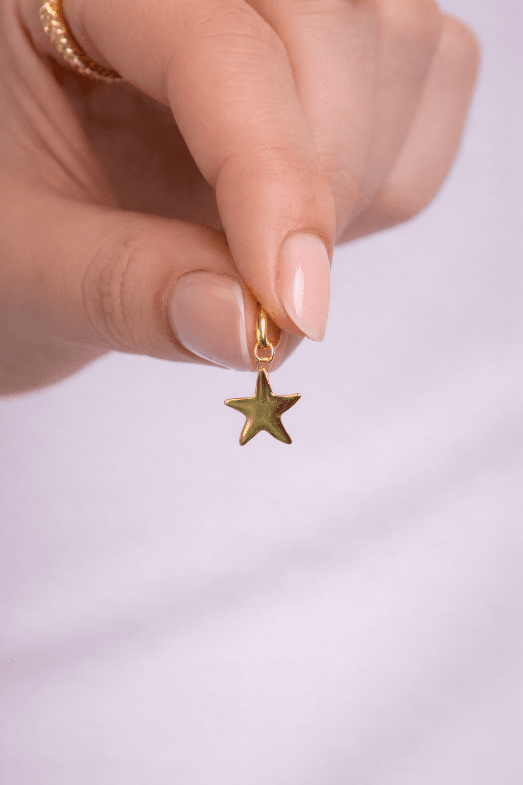 Deniz Yıldızı Kolye Ucu - Yavuz Kuyumculuk (1)