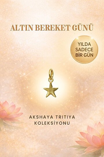 Deniz Yıldızı Kolye Ucu - 2