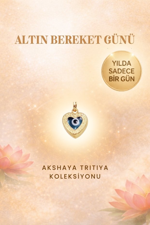 Desenli Kalp Göz Uç - Yavuz Kuyumculuk (2)
