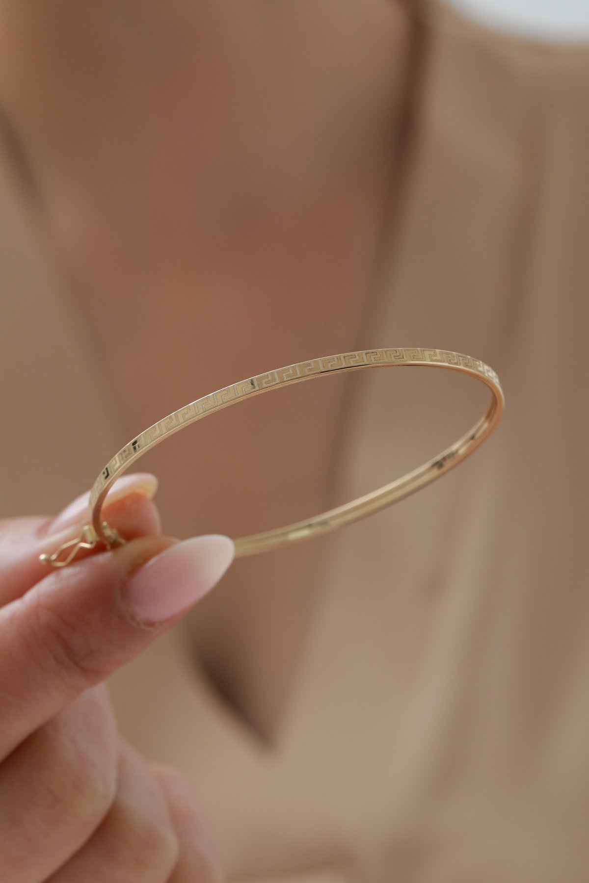 Desenli Kelepçe - Yavuz Kuyumculuk (3)