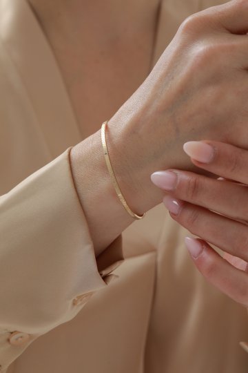 Desenli Kelepçe - 1