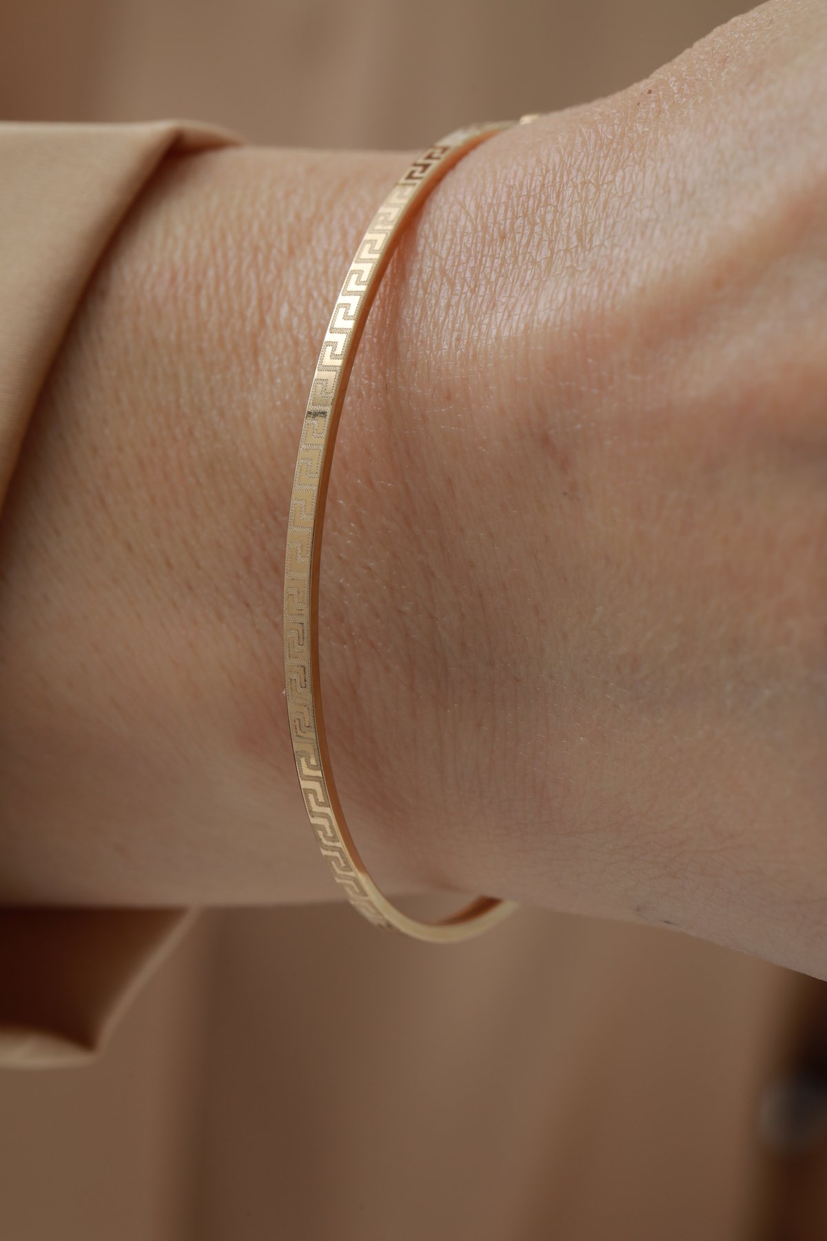 Desenli Kelepçe - Yavuz Kuyumculuk (2)