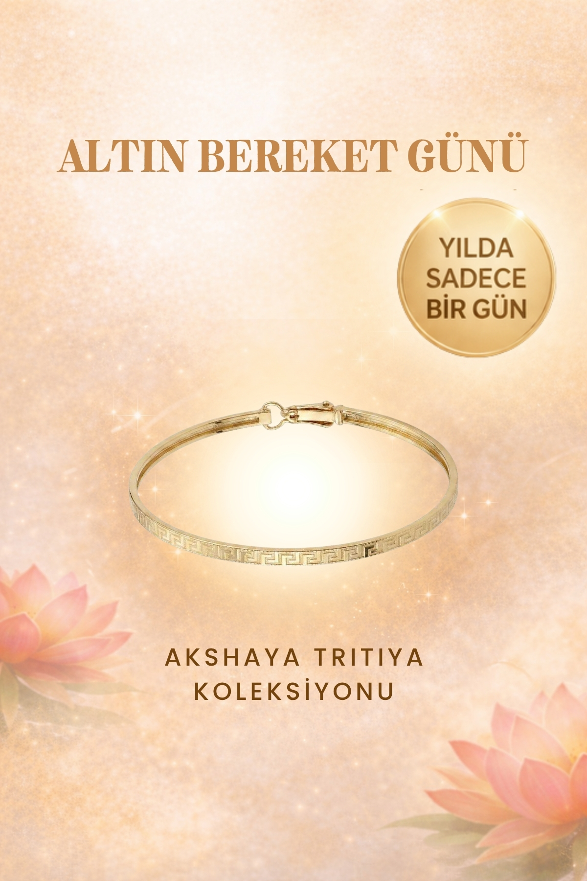 Desenli Kelepçe - Yavuz Kuyumculuk (2)