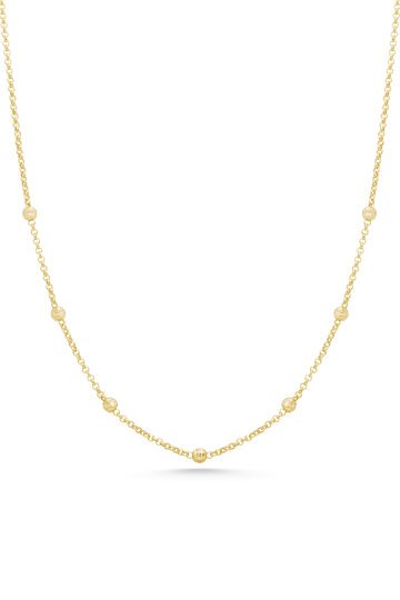 Doch Zincir Dorika Toplu Kolye - 2