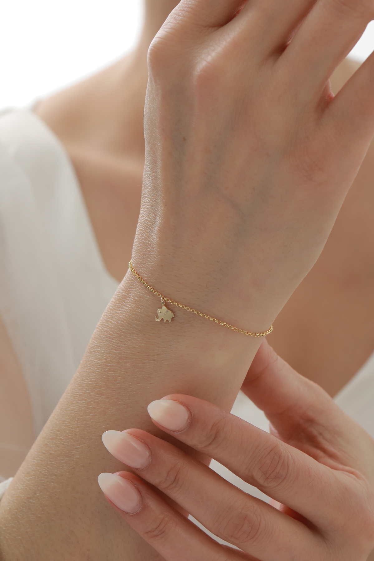 Doch Zincir Fil Bileklik - Yavuz Kuyumculuk (1)