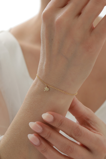 Doch Zincir Fil Bileklik - 1