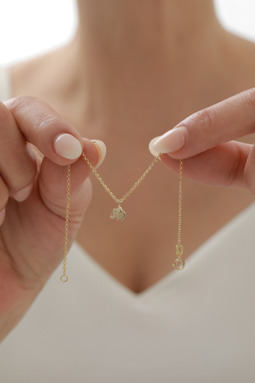 Doch Zincir Fil Bileklik - 3