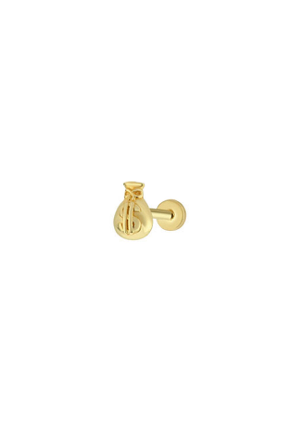 Dolar Kesesi Tragus Piercing - Yavuz Kuyumculuk (1)