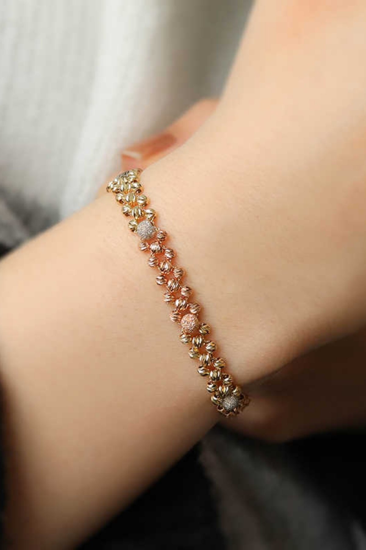 Dorika Bileklik - Yavuz Kuyumculuk (1)