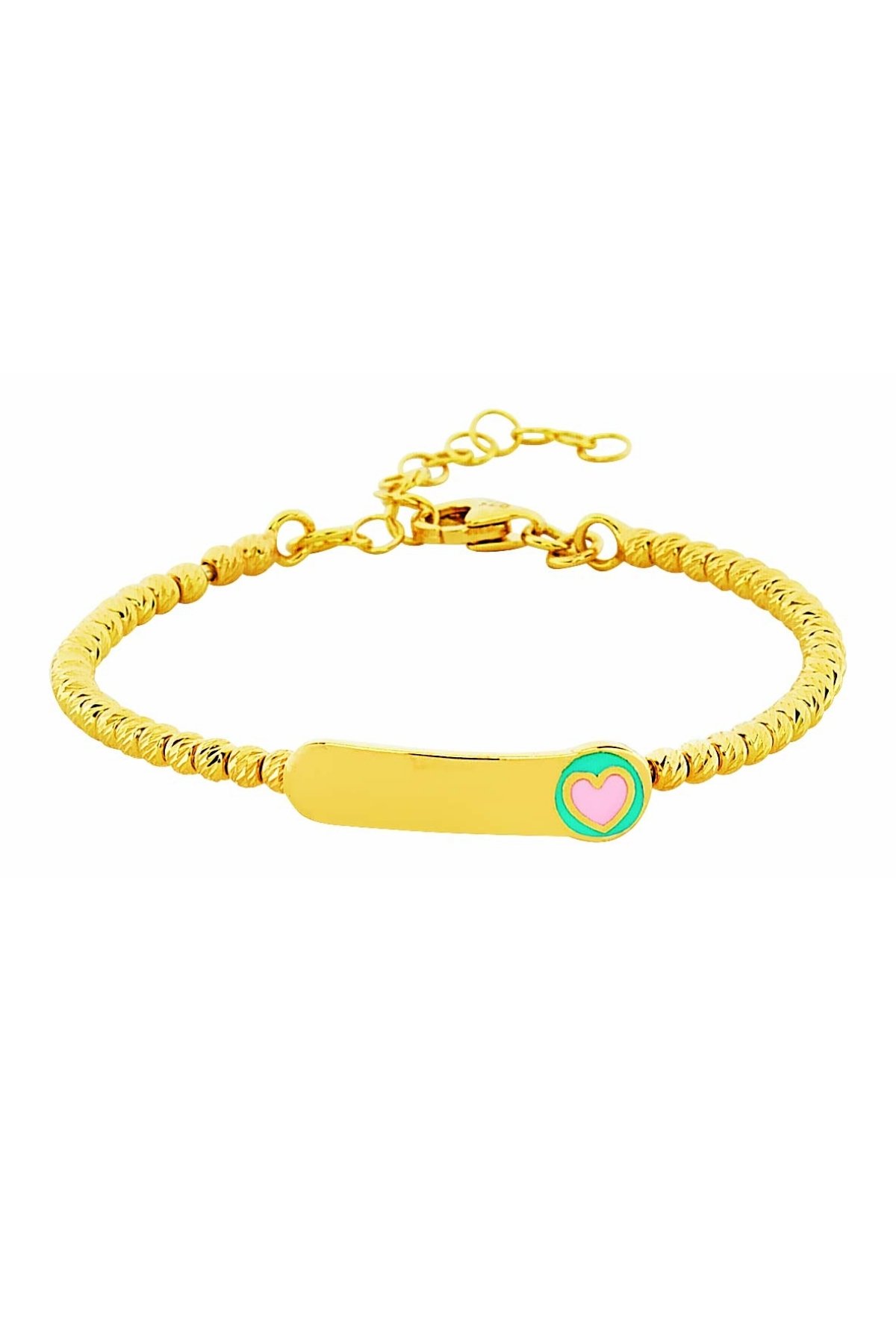 Dorika Toplu Çocuk Bilekliği - Yavuz Kuyumculuk (1)