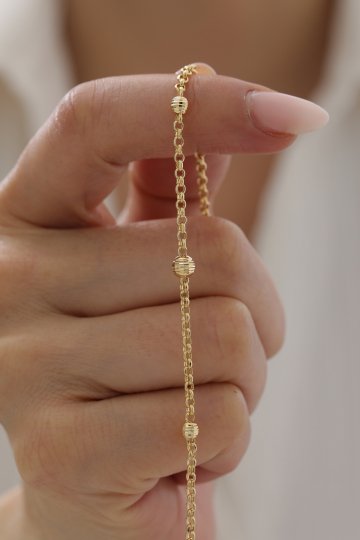 Dorika Toplu Doch Bileklik - 3