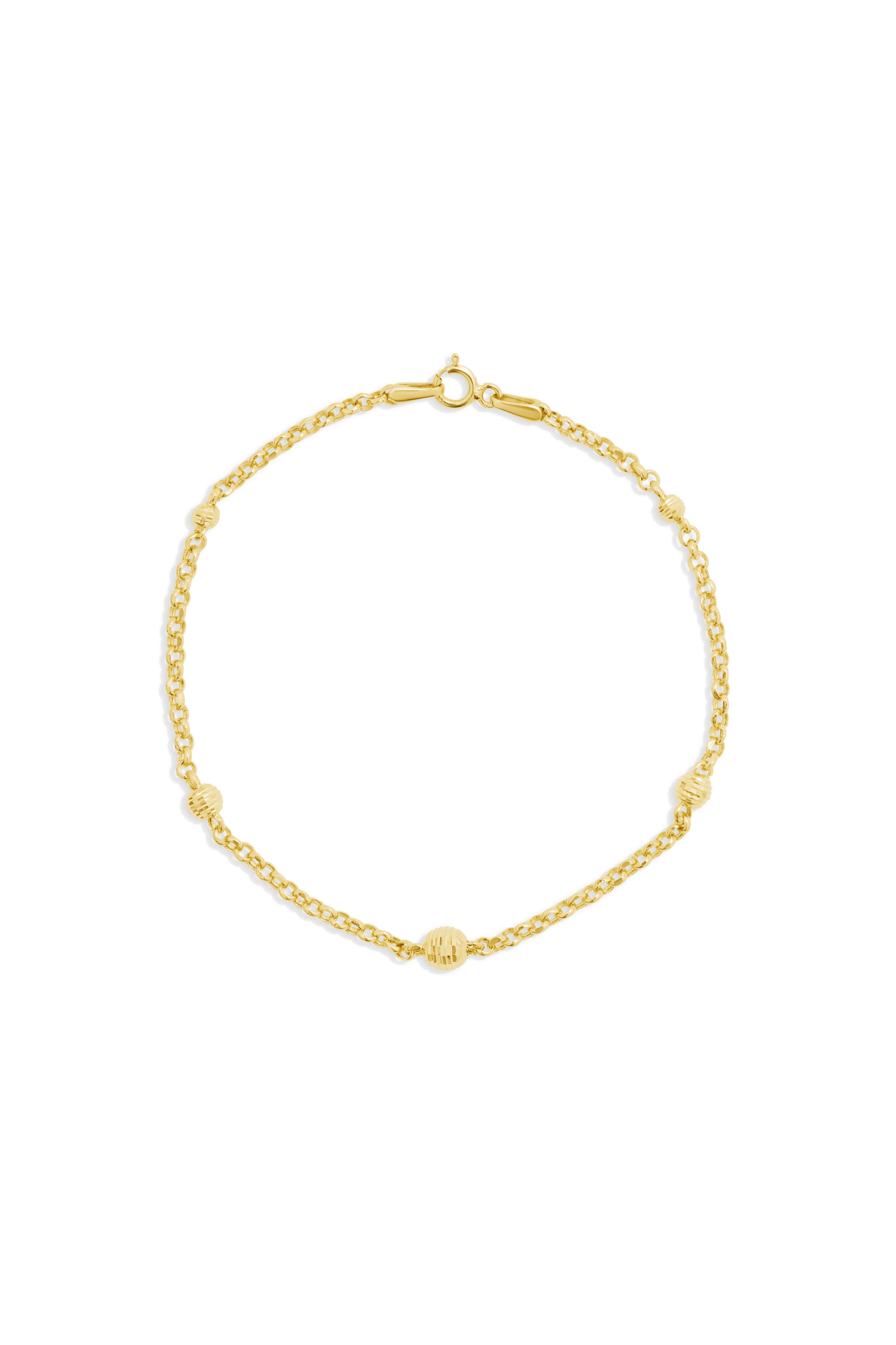 Dorika Toplu Doch Bileklik - Yavuz Kuyumculuk (1)