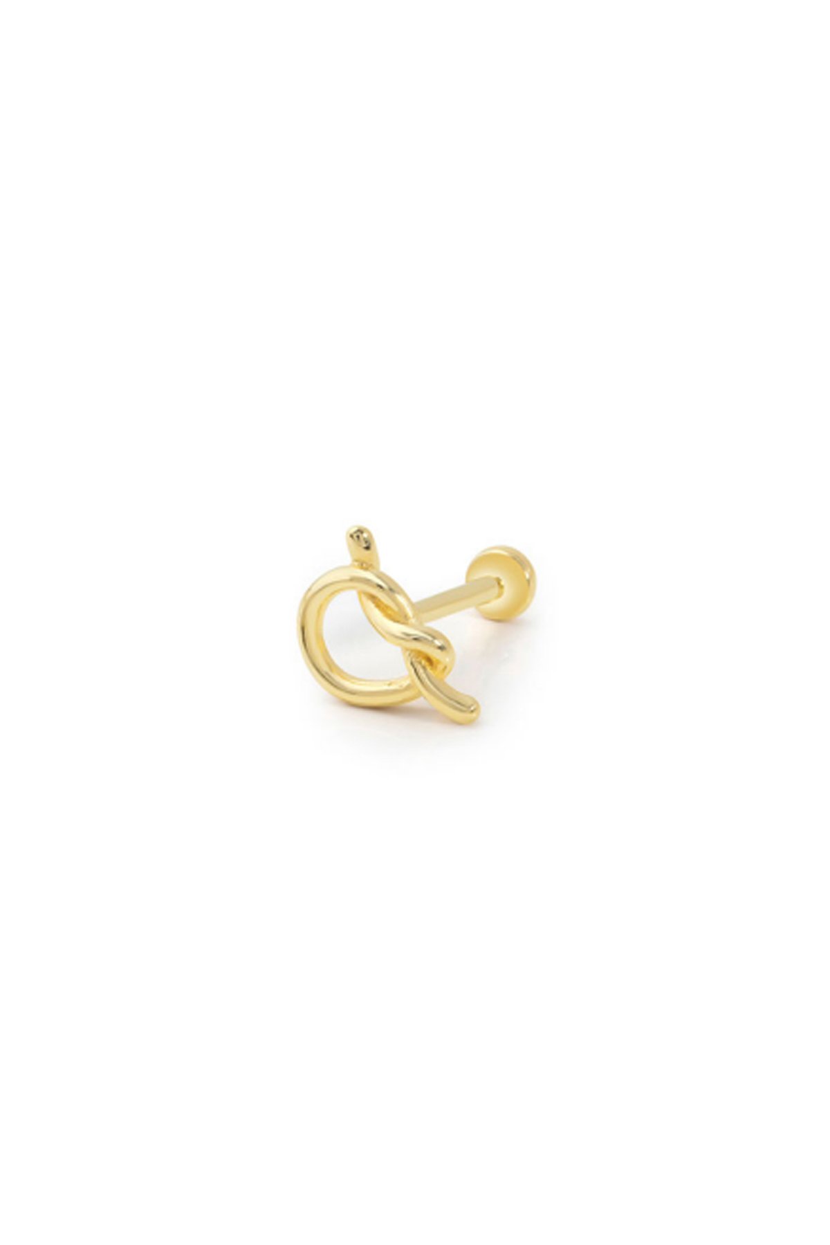 Düğüm Tragus Piercing - Yavuz Kuyumculuk (1)