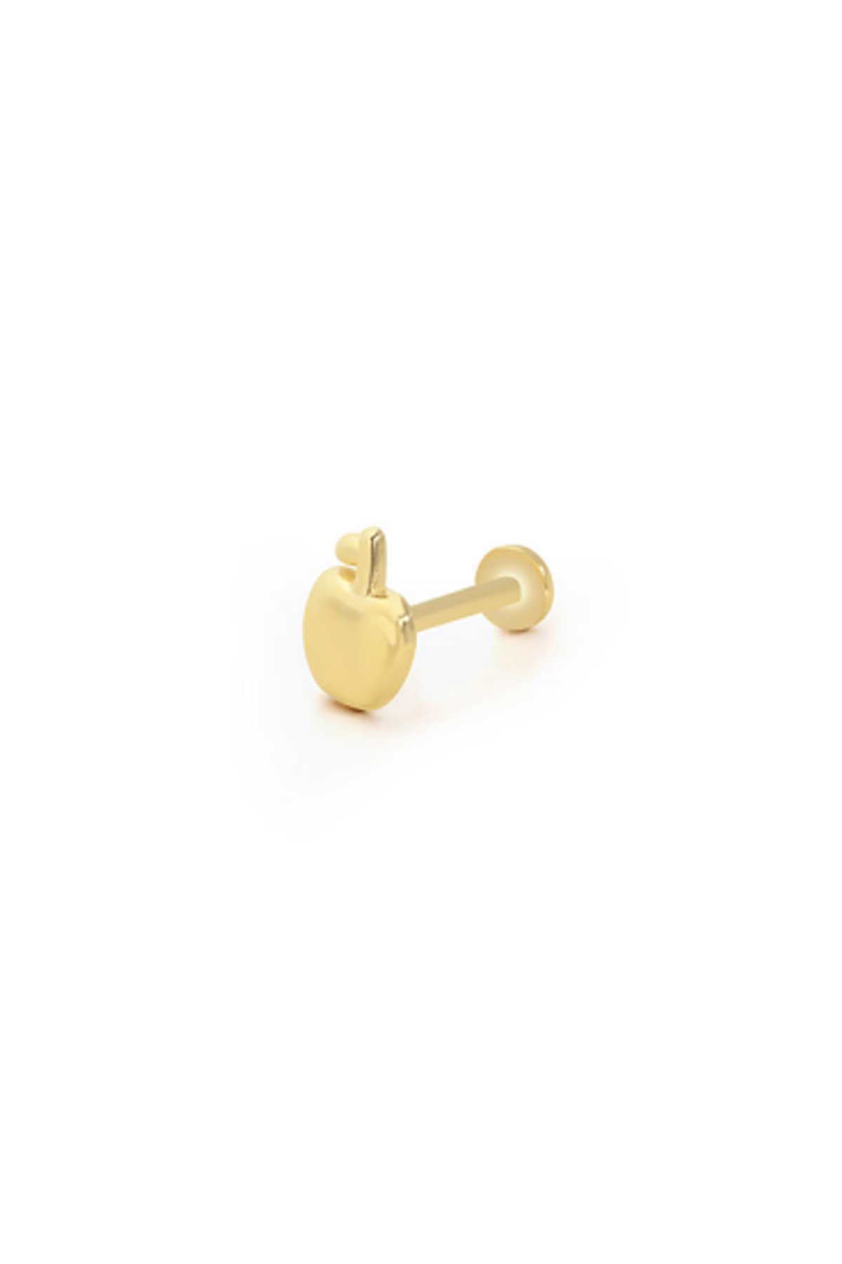 Elma Tragus Piercing - Yavuz Kuyumculuk (1)