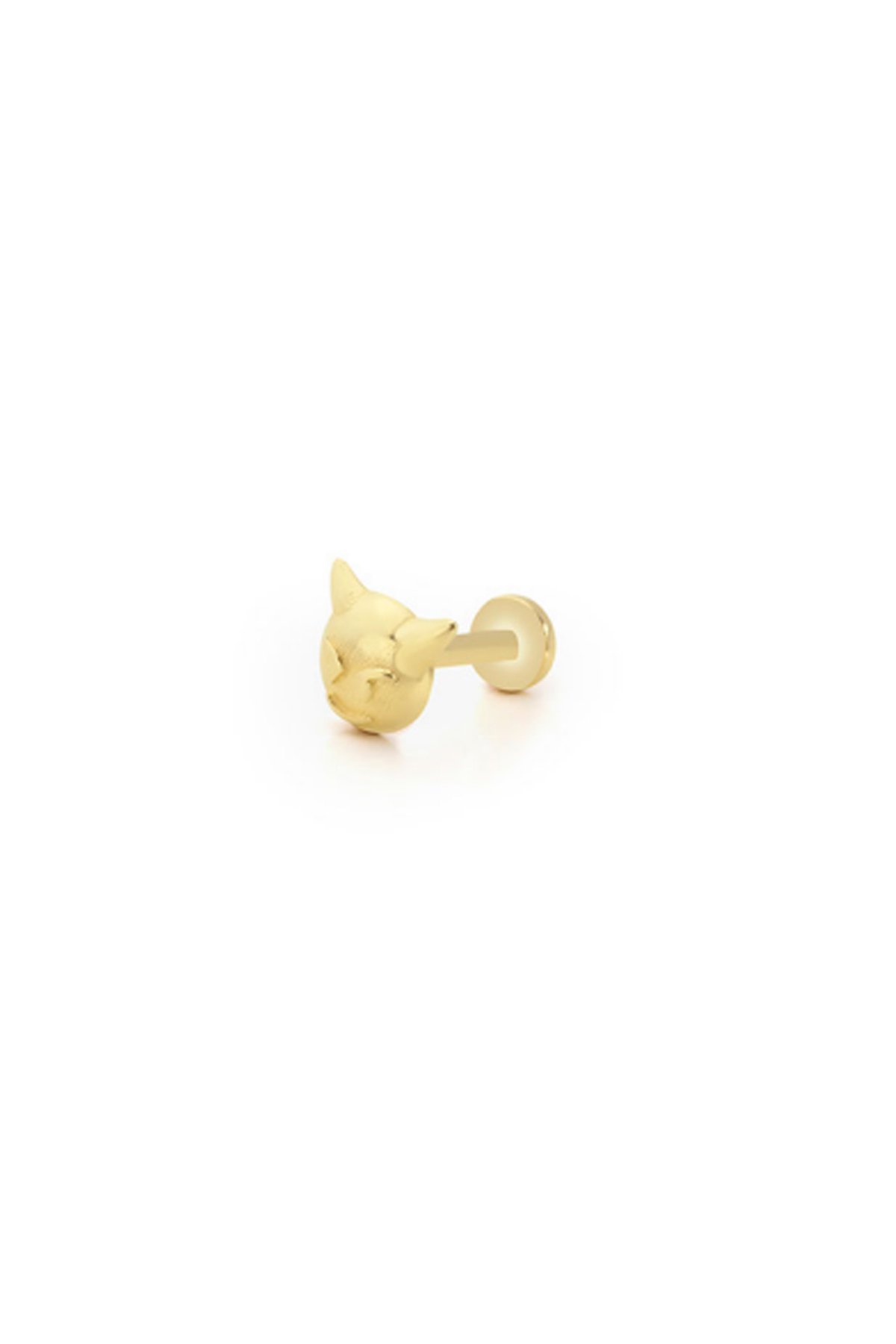 Emoji Tragus Piercing - Yavuz Kuyumculuk (1)