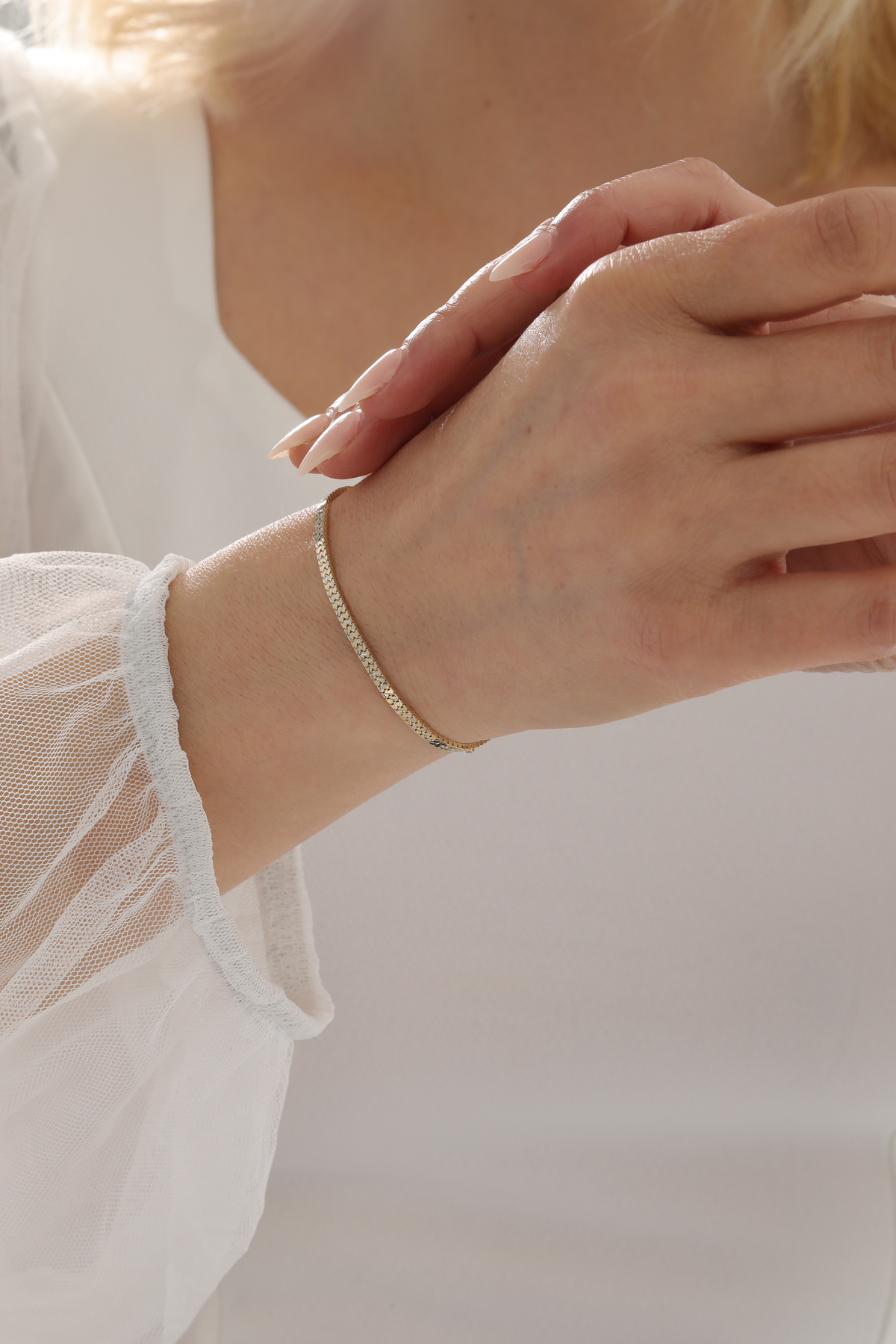 Ezme Küp Bileklik - Yavuz Kuyumculuk (1)