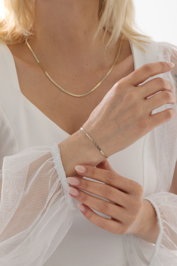 Ezme Küp Zincir Kombin - 2