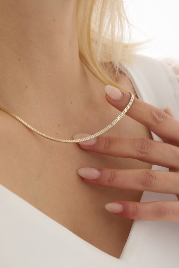 Ezme Küp Zincir - 3