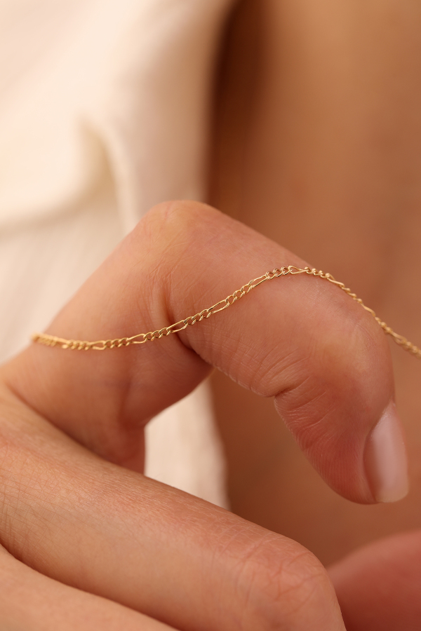 Figaro Zincir - Yavuz Kuyumculuk