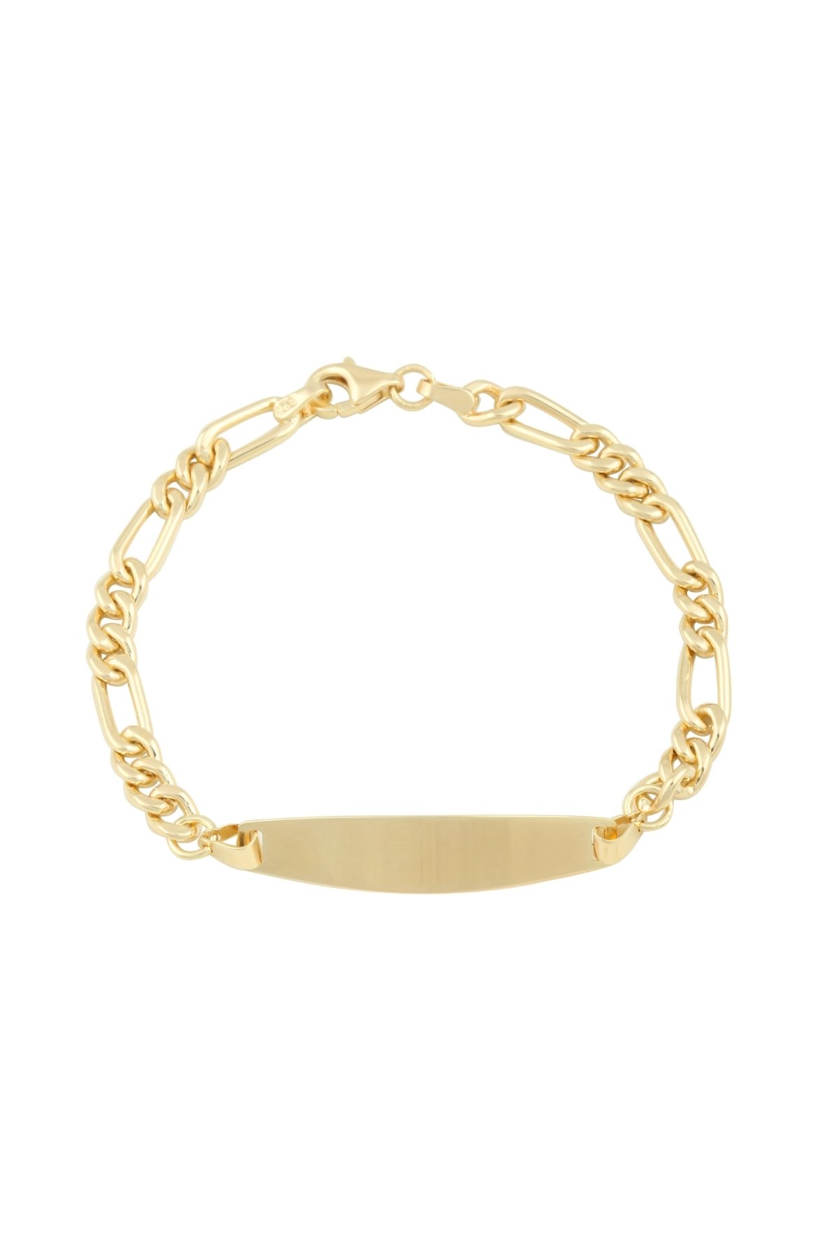 Figaro Zincirli Çocuk Bilekliği - Yavuz Kuyumculuk (1)