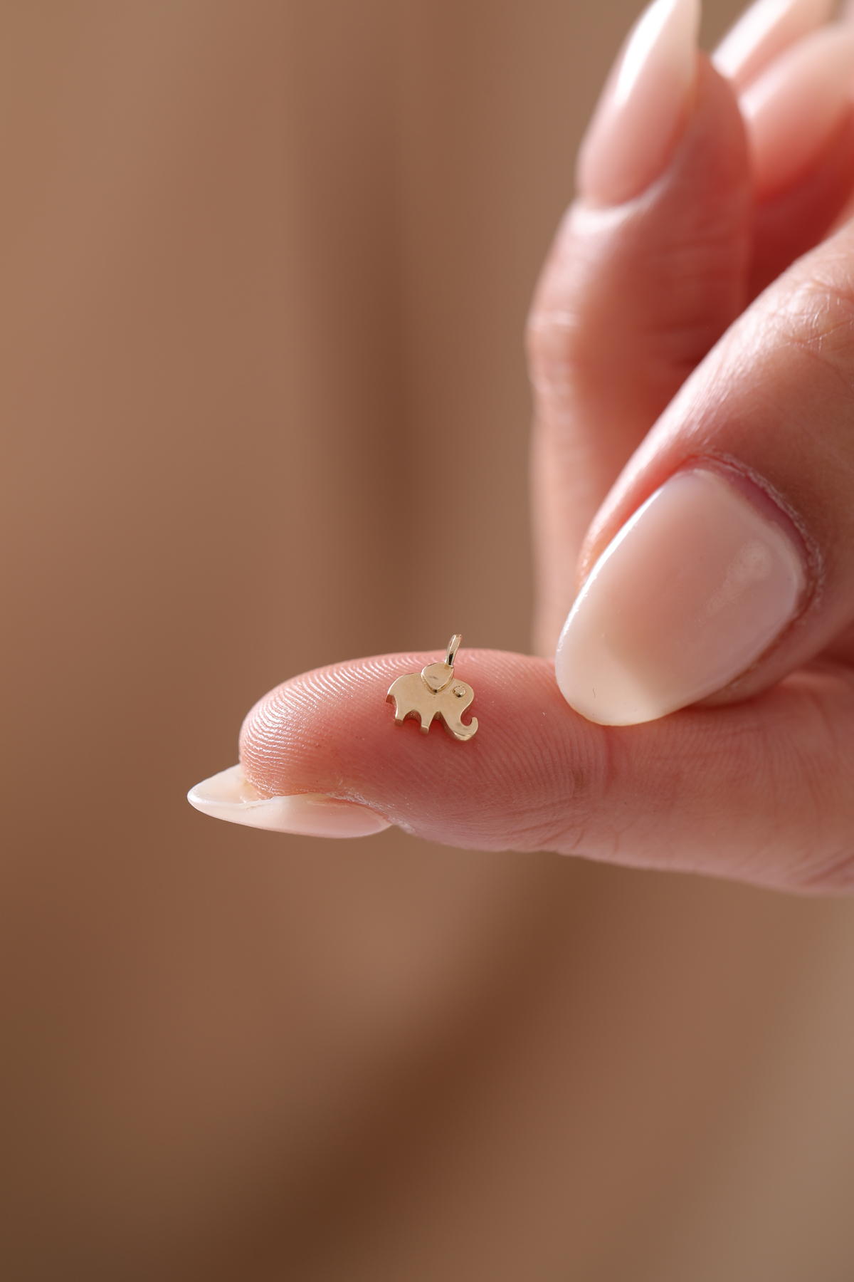 Fil Kolye Ucu - Yavuz Kuyumculuk (1)