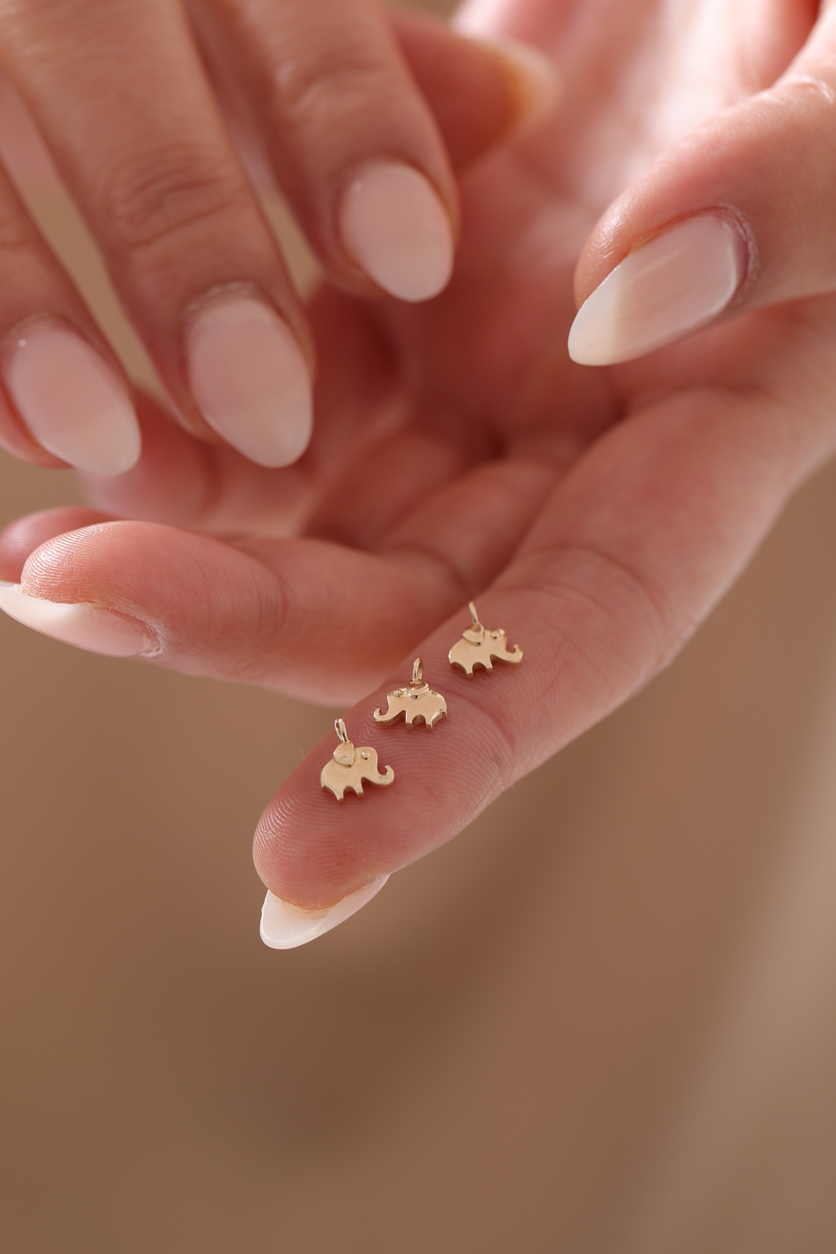 Fil Kolye Ucu - Yavuz Kuyumculuk (2)