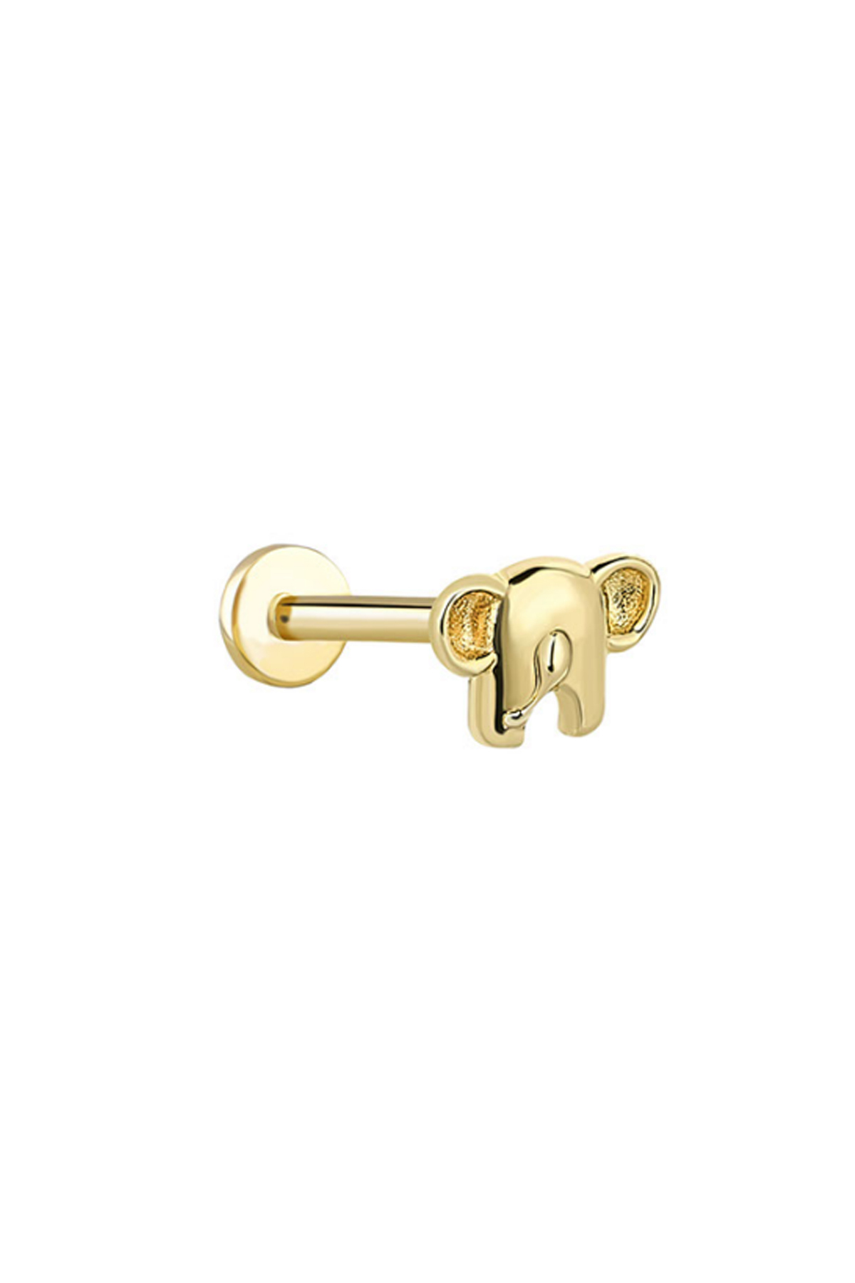 Fil Kuyruk Tragus Piercing - Yavuz Kuyumculuk (1)