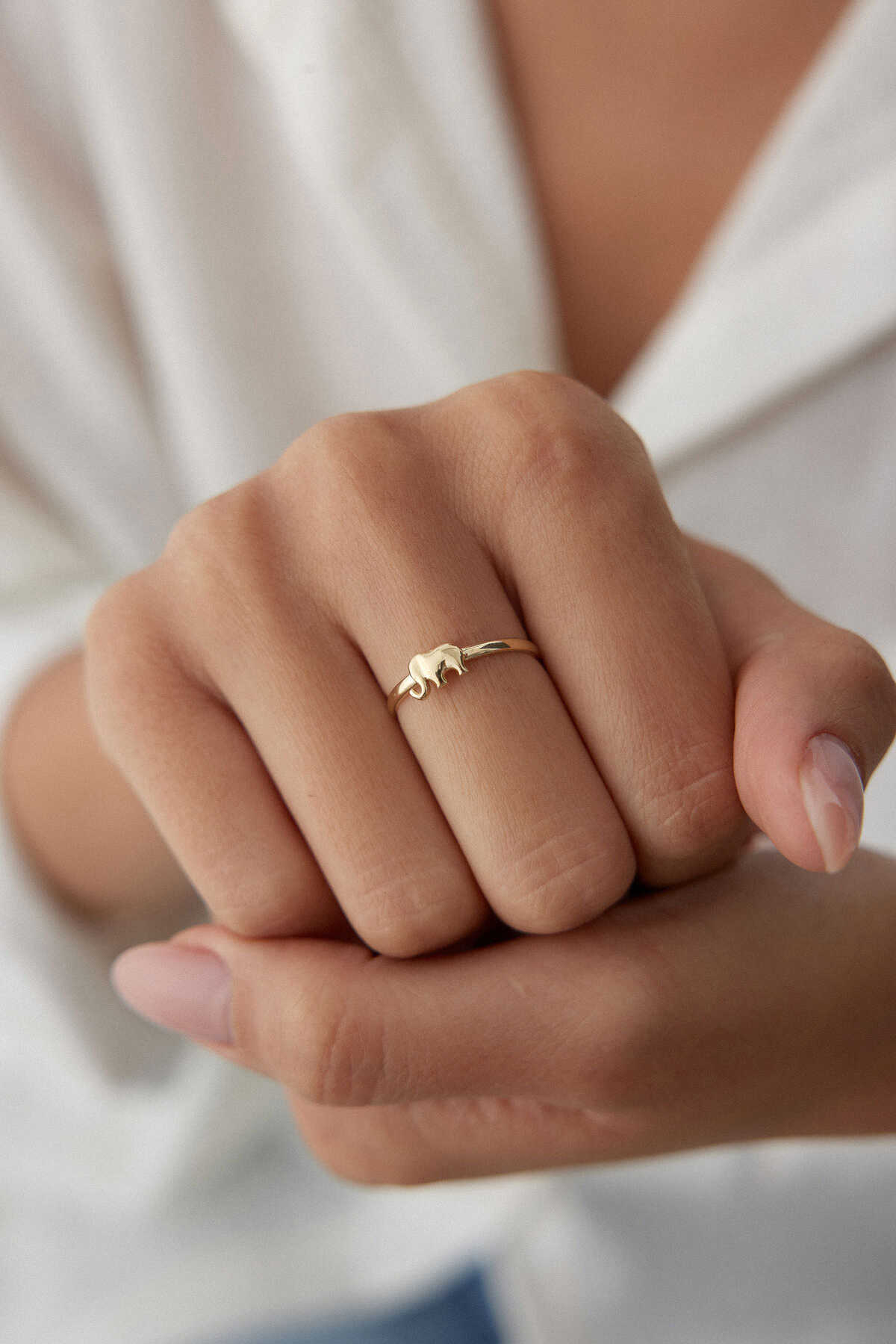 Fil Yüzük - Yavuz Kuyumculuk (1)