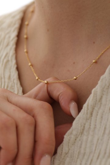 Forse Zincir Toplu Kolye - 1