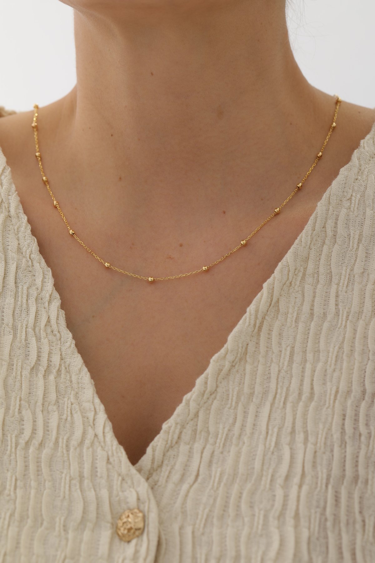 Forse Zincir Toplu Kolye - Yavuz Kuyumculuk (2)