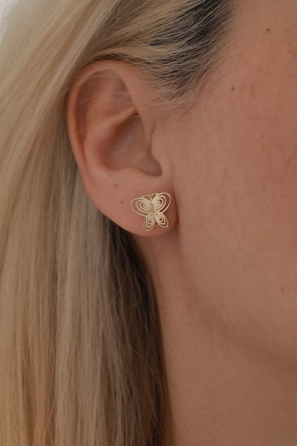 Füsun Çivi Küpe - Yavuz Kuyumculuk (1)