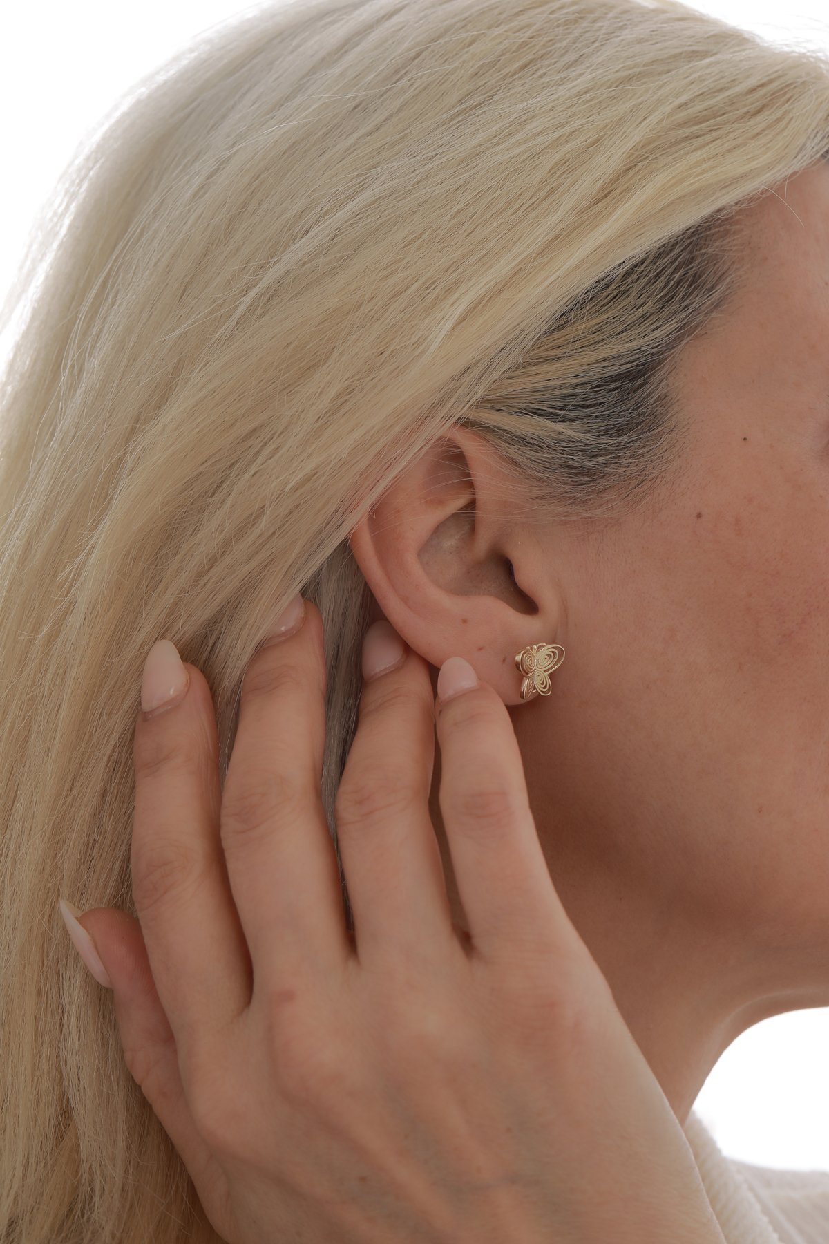 Füsun Çivi Küpe - Yavuz Kuyumculuk (2)