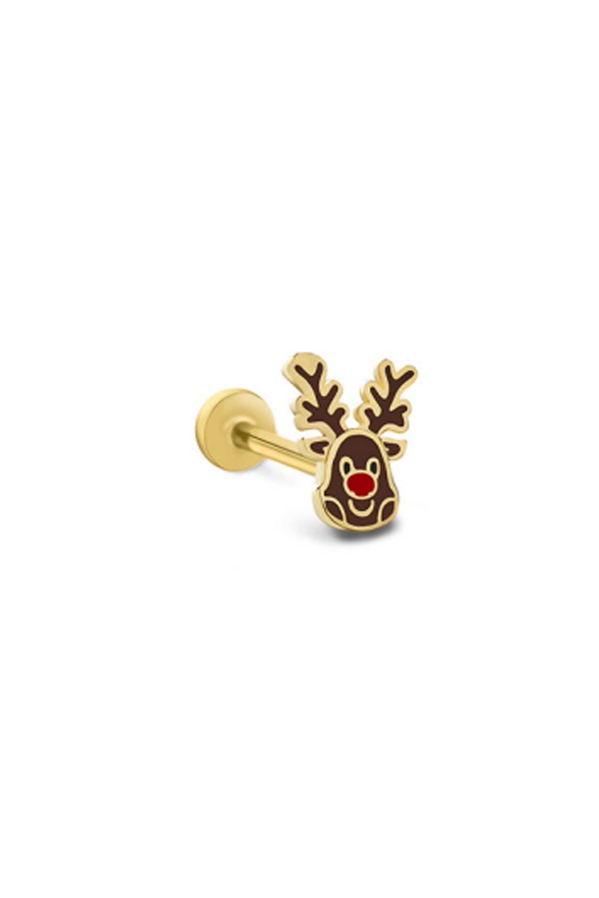 Geyik Tragus Piercing - Yavuz Kuyumculuk (1)