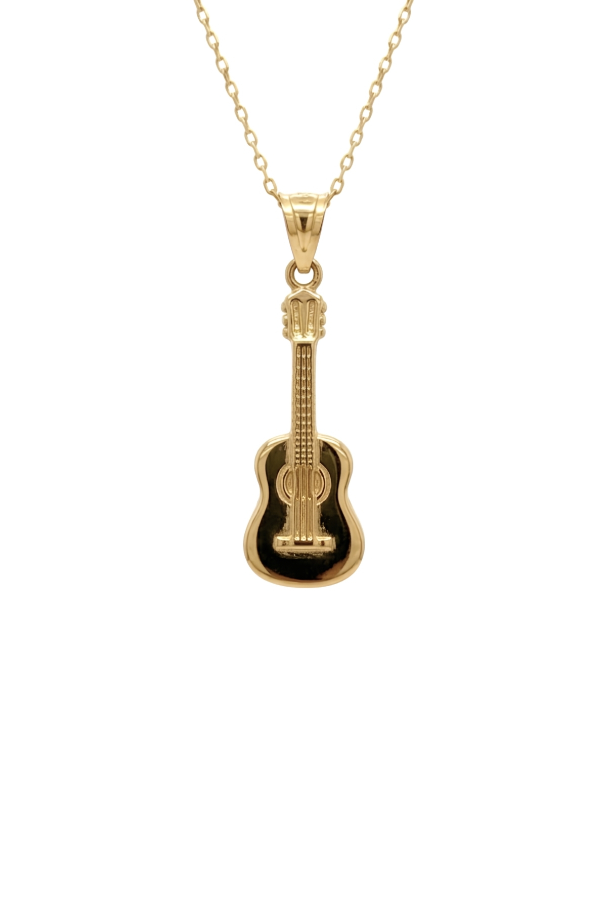 Gitar Kolye - Yavuz Kuyumculuk (1)