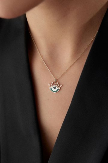 Göz Mineli Taş Tasarım - 1