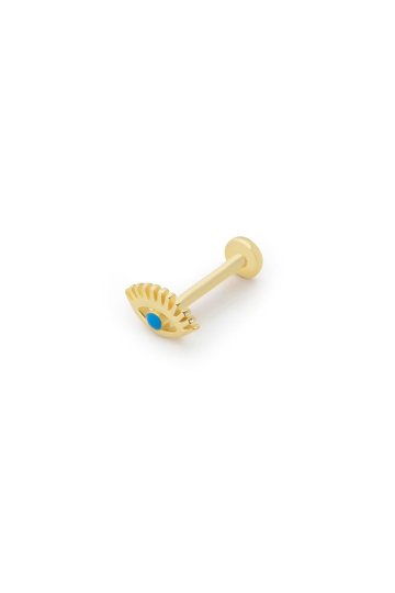 Göz Piercing - 2