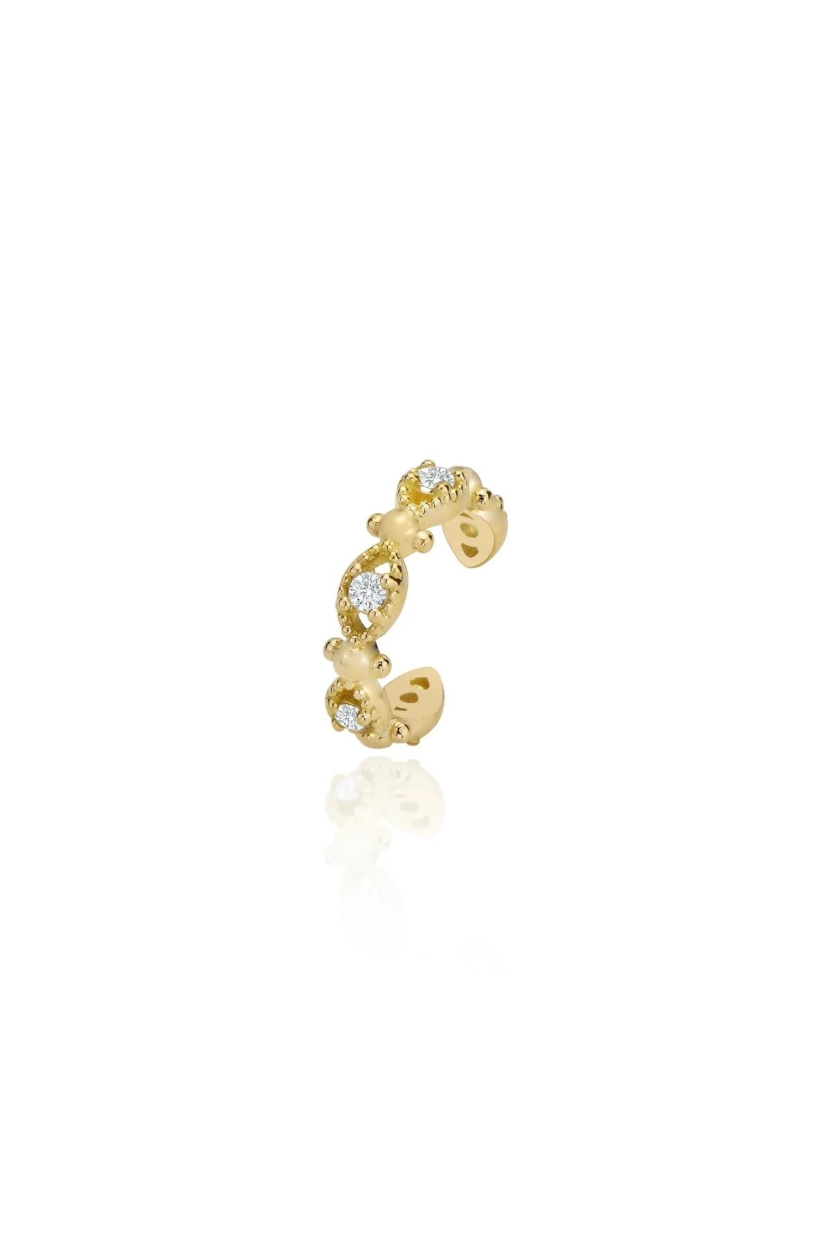 Göz Tasarım Earcuff - Yavuz Kuyumculuk (1)