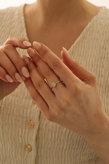 Gurmet Baget Yüzük - 2