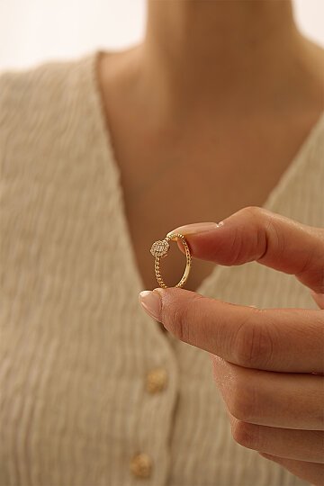 Gurmet Baget Yüzük - 3