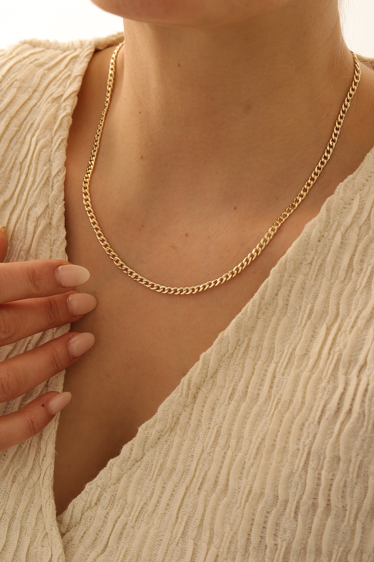 Gurmet Zincir - Yavuz Kuyumculuk